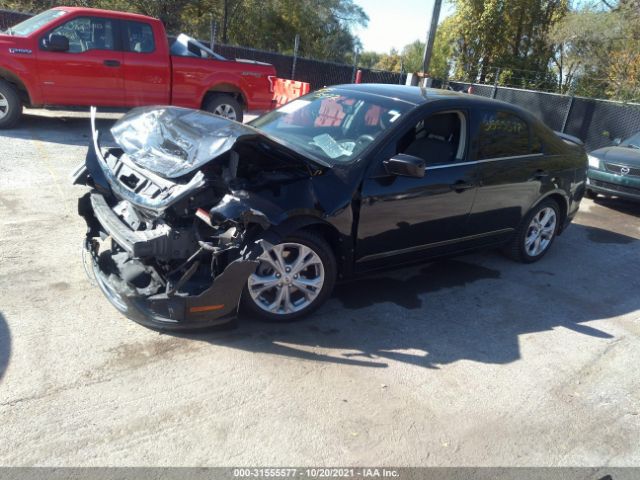 Photo 1 VIN: 3FAHP0HA2CR437892 - FORD FUSION 