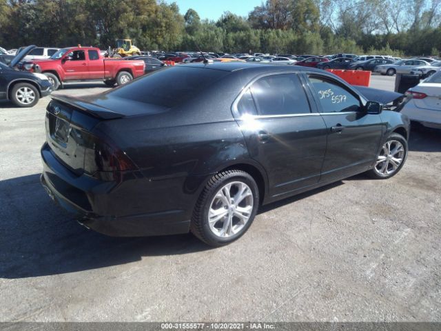 Photo 3 VIN: 3FAHP0HA2CR437892 - FORD FUSION 