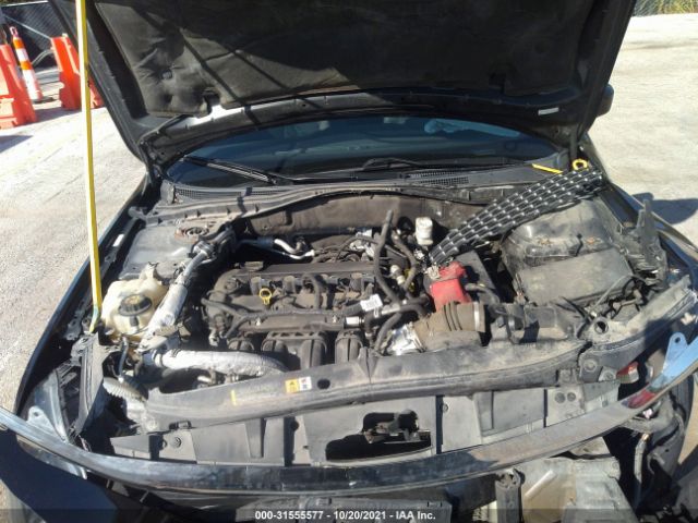 Photo 9 VIN: 3FAHP0HA2CR437892 - FORD FUSION 