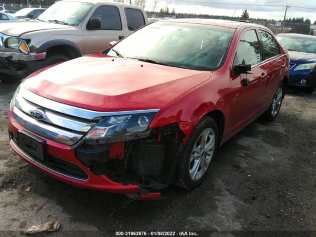 Photo 5 VIN: 3FAHP0HA2CR440047 - FORD FUSION 