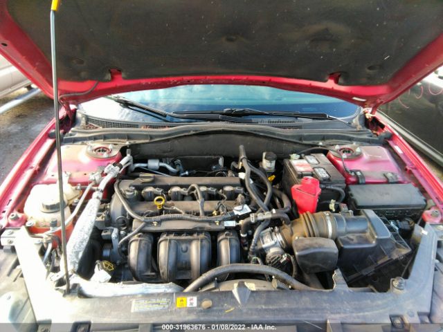 Photo 9 VIN: 3FAHP0HA2CR440047 - FORD FUSION 