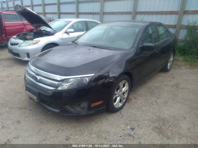 Photo 1 VIN: 3FAHP0HA2CR441800 - FORD FUSION 