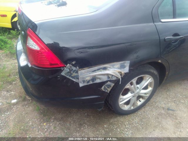 Photo 5 VIN: 3FAHP0HA2CR441800 - FORD FUSION 