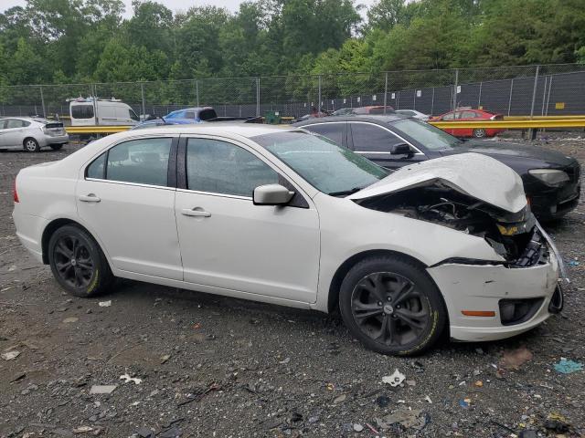 Photo 3 VIN: 3FAHP0HA2CR443658 - FORD FUSION 