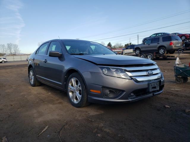 Photo 0 VIN: 3FAHP0HA2CR444292 - FORD FUSION SE 