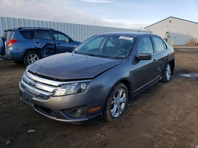 Photo 1 VIN: 3FAHP0HA2CR444292 - FORD FUSION SE 