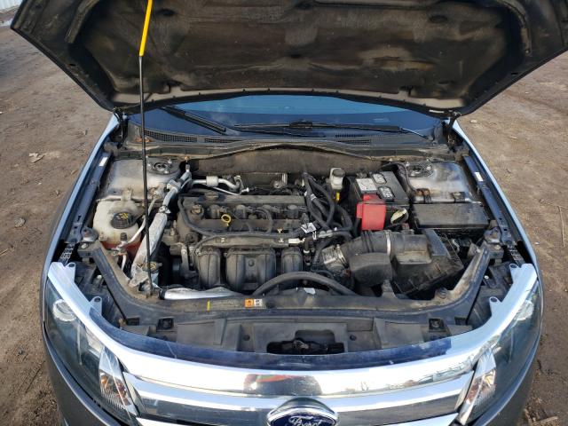 Photo 6 VIN: 3FAHP0HA2CR444292 - FORD FUSION SE 