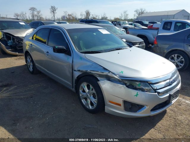 Photo 0 VIN: 3FAHP0HA2CR446866 - FORD FUSION 