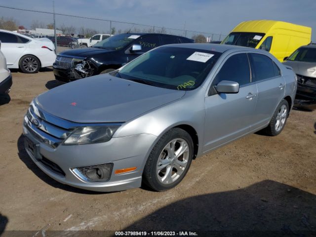 Photo 1 VIN: 3FAHP0HA2CR446866 - FORD FUSION 