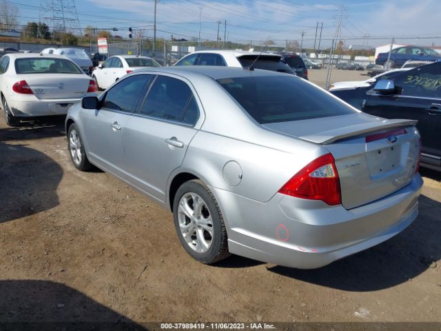 Photo 2 VIN: 3FAHP0HA2CR446866 - FORD FUSION 