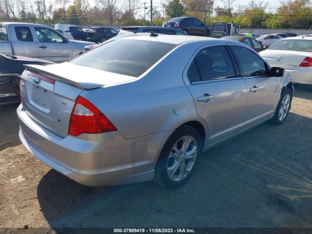 Photo 3 VIN: 3FAHP0HA2CR446866 - FORD FUSION 