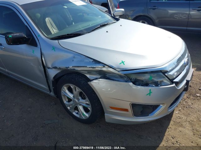 Photo 5 VIN: 3FAHP0HA2CR446866 - FORD FUSION 