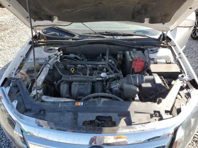 Photo 10 VIN: 3FAHP0HA2CR448200 - FORD FUSION 