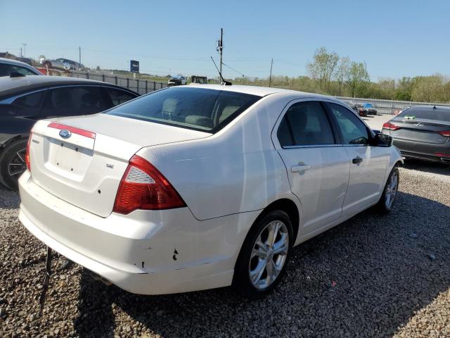 Photo 2 VIN: 3FAHP0HA2CR448200 - FORD FUSION 