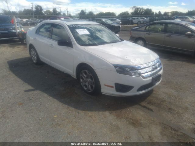 Photo 0 VIN: 3FAHP0HA3AR102346 - FORD FUSION 