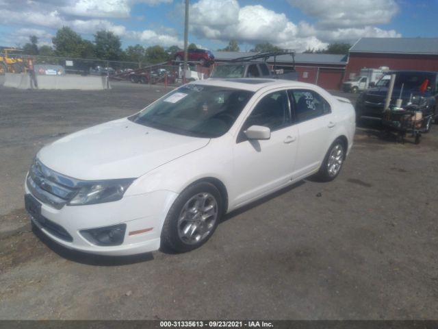 Photo 1 VIN: 3FAHP0HA3AR102346 - FORD FUSION 