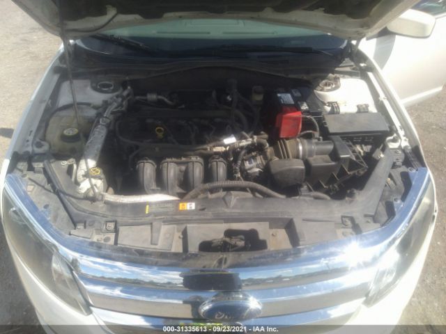 Photo 9 VIN: 3FAHP0HA3AR102346 - FORD FUSION 