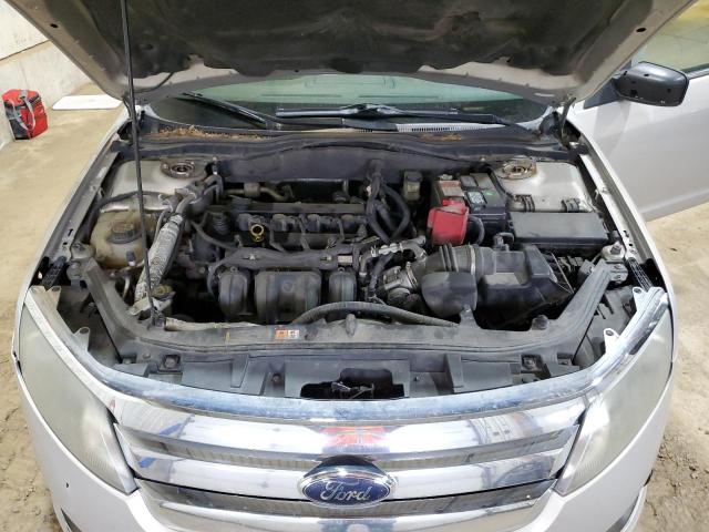 Photo 10 VIN: 3FAHP0HA3AR102492 - FORD FUSION SE 