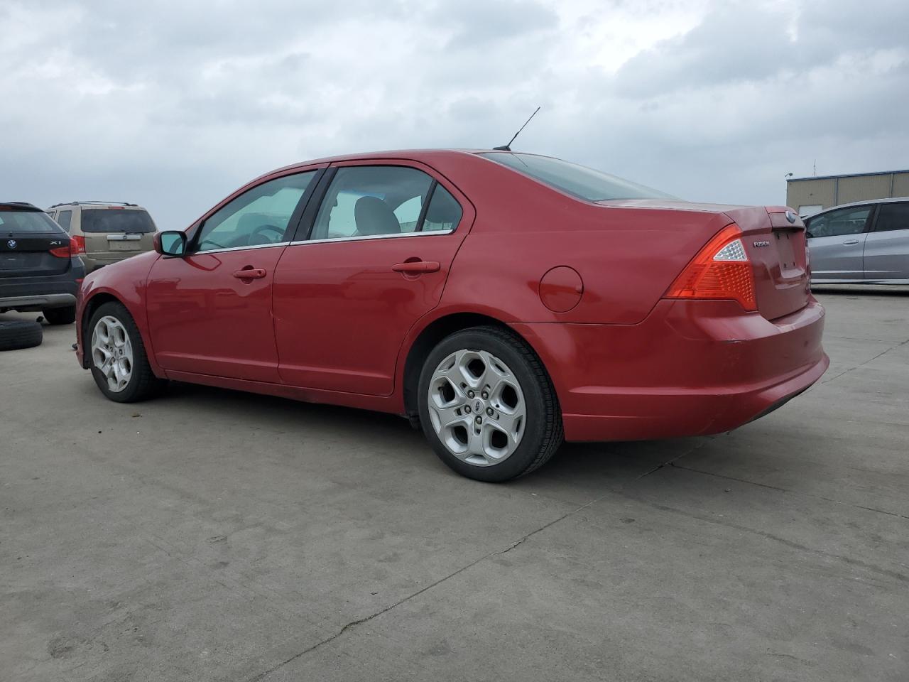 Photo 1 VIN: 3FAHP0HA3AR114545 - FORD FUSION 