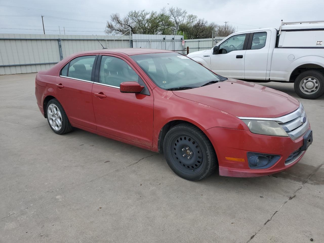 Photo 3 VIN: 3FAHP0HA3AR114545 - FORD FUSION 