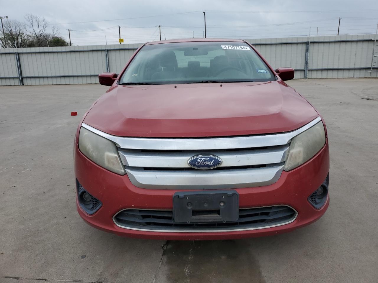 Photo 4 VIN: 3FAHP0HA3AR114545 - FORD FUSION 