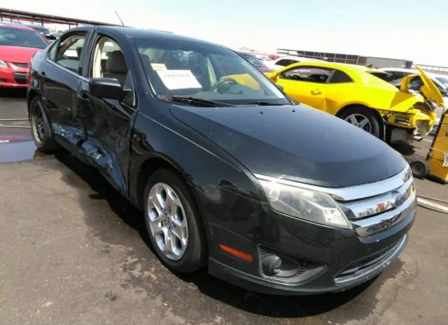 Photo 0 VIN: 3FAHP0HA3AR115694 - FORD FUSION 