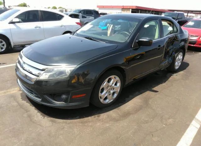 Photo 1 VIN: 3FAHP0HA3AR115694 - FORD FUSION 