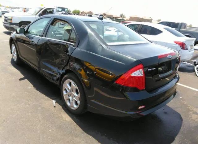 Photo 2 VIN: 3FAHP0HA3AR115694 - FORD FUSION 