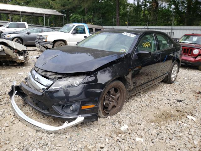 Photo 1 VIN: 3FAHP0HA3AR115789 - FORD FUSION SE 