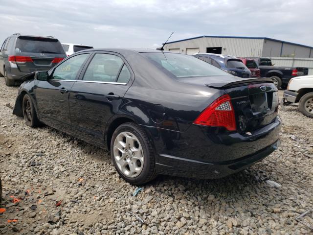 Photo 2 VIN: 3FAHP0HA3AR115789 - FORD FUSION SE 