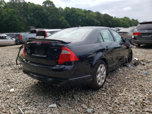 Photo 3 VIN: 3FAHP0HA3AR115789 - FORD FUSION SE 