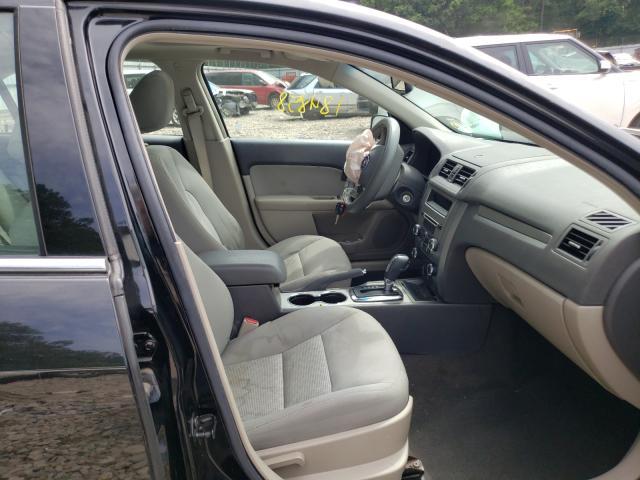 Photo 4 VIN: 3FAHP0HA3AR115789 - FORD FUSION SE 