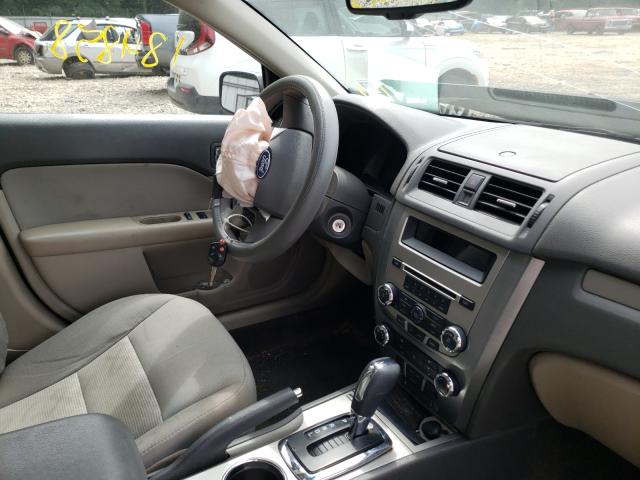 Photo 8 VIN: 3FAHP0HA3AR115789 - FORD FUSION SE 