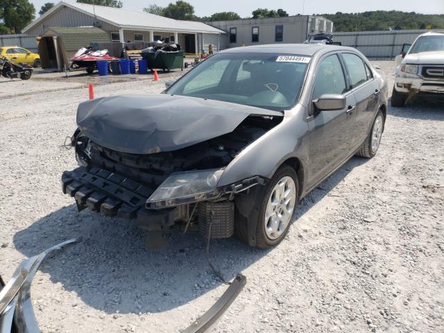 Photo 1 VIN: 3FAHP0HA3AR116005 - FORD FUSION SE 