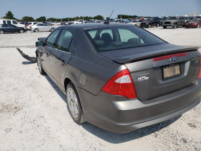 Photo 2 VIN: 3FAHP0HA3AR116005 - FORD FUSION SE 