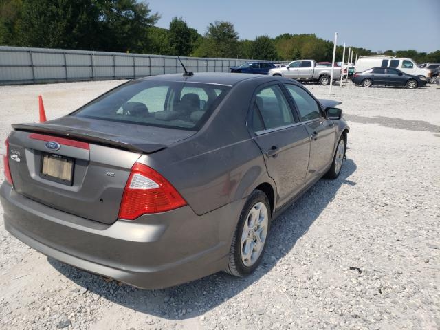 Photo 3 VIN: 3FAHP0HA3AR116005 - FORD FUSION SE 