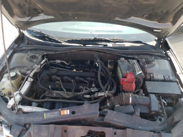 Photo 6 VIN: 3FAHP0HA3AR116005 - FORD FUSION SE 