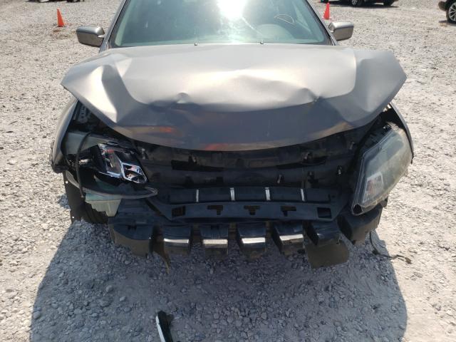 Photo 8 VIN: 3FAHP0HA3AR116005 - FORD FUSION SE 