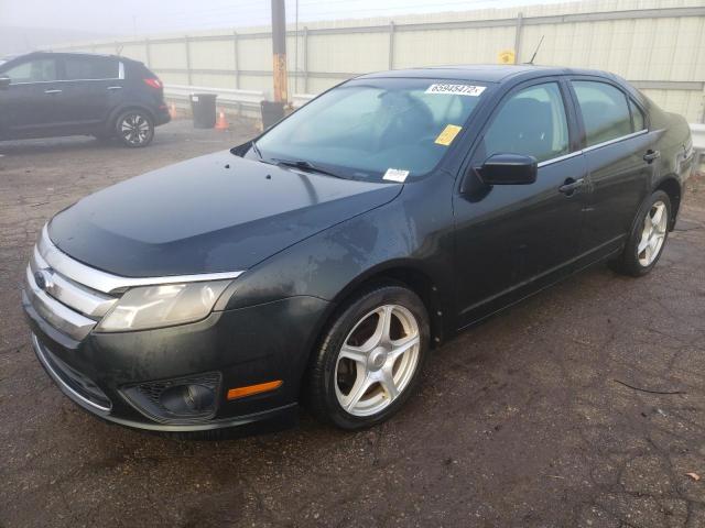 Photo 1 VIN: 3FAHP0HA3AR117560 - FORD FUSION SE 