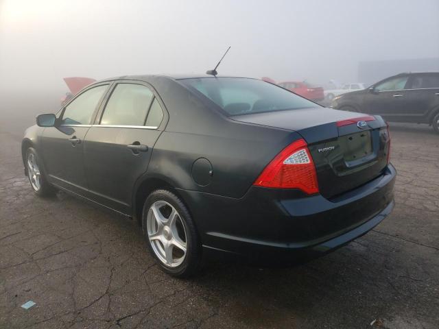 Photo 2 VIN: 3FAHP0HA3AR117560 - FORD FUSION SE 