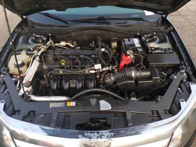 Photo 6 VIN: 3FAHP0HA3AR117560 - FORD FUSION SE 