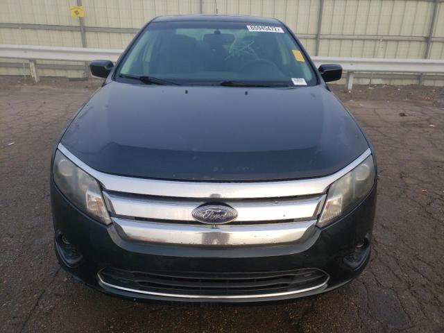 Photo 8 VIN: 3FAHP0HA3AR117560 - FORD FUSION SE 