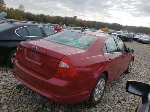 Photo 3 VIN: 3FAHP0HA3AR118000 - FORD FUSION SE 