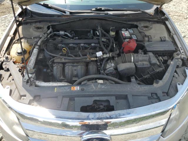 Photo 10 VIN: 3FAHP0HA3AR118708 - FORD FUSION SE 