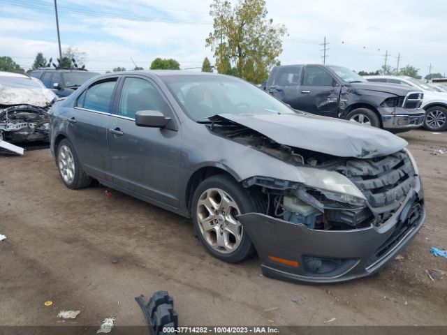 Photo 0 VIN: 3FAHP0HA3AR118918 - FORD FUSION 