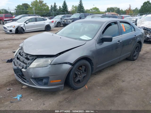 Photo 1 VIN: 3FAHP0HA3AR118918 - FORD FUSION 