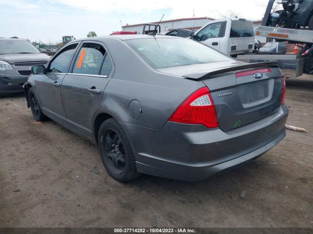 Photo 2 VIN: 3FAHP0HA3AR118918 - FORD FUSION 