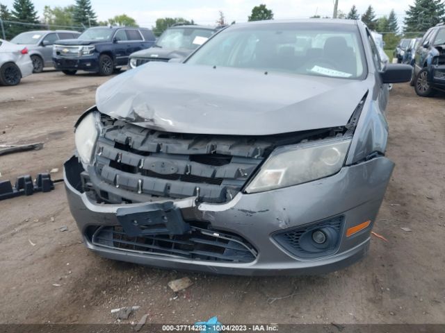 Photo 5 VIN: 3FAHP0HA3AR118918 - FORD FUSION 