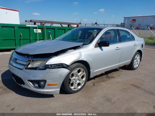 Photo 1 VIN: 3FAHP0HA3AR121009 - FORD FUSION 