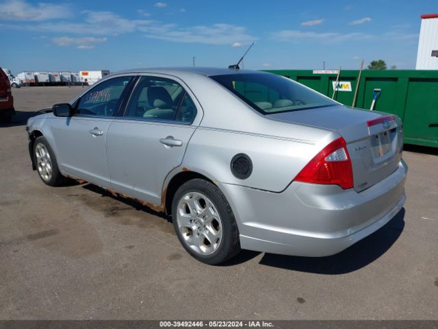 Photo 2 VIN: 3FAHP0HA3AR121009 - FORD FUSION 